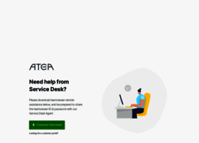 servicedesk.atea.dk