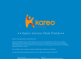 servicedesk.kareo.com