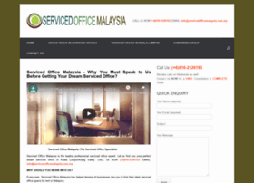 servicedofficemalaysia.com.my