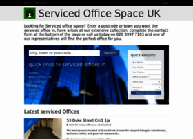 servicedofficeportal.co.uk