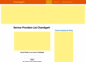 serviceinchandigarh.com