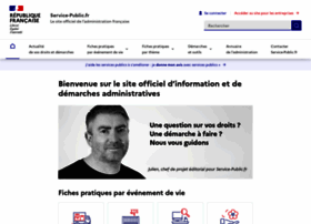 servicepublic.fr