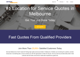 servicesmelbourne.com.au