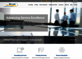 servicestrategies.com