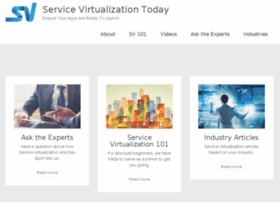 servicevirtualization.com