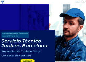 serviciotecnicojunkers.com.es