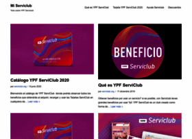 serviclub.org