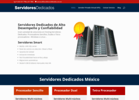 servidores-dedicados.mx