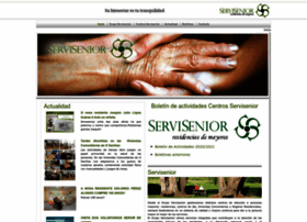 servisenior.org