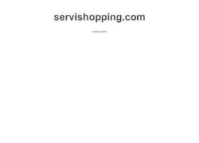servishopping.com