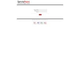 servispoint.net