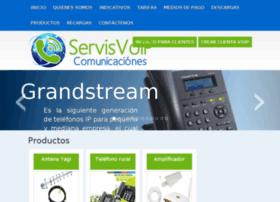 servisvoip.com