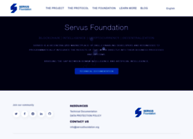 servusfoundation.org
