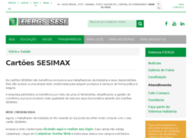 sesimax.com.br