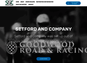 setfordandcompany.co.uk