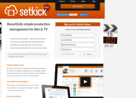 setkick.com