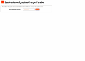 settings.orangecaraibe.com