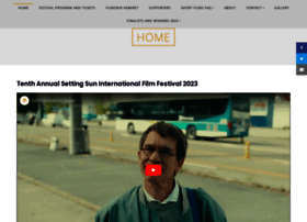 settingsunshortfilmfestival.com.au