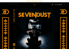 sevendust.com