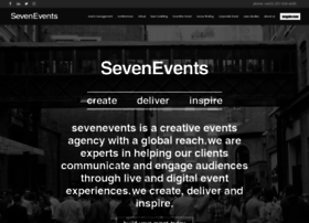 sevenevents.co.uk