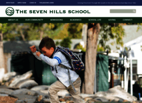 sevenhillsschool.org