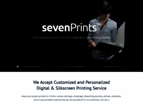 sevenprints.com.ph