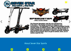 sevenstarsports.com