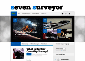 sevensurveyor.com