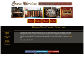 sevenwondersfurniture.com