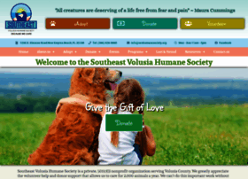 sevhumanesociety.org
