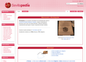 sevillapedia.es