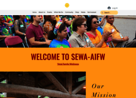 sewa-aifw.org
