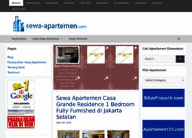 sewa-apartemen.com