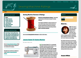 sewing-machine-ratings.com