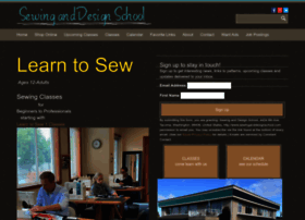 sewinganddesignschool.com