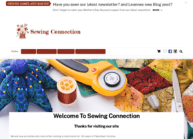sewingconnection.com.au