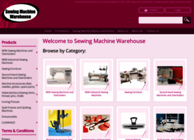 sewingmachinewarehouse.com.au