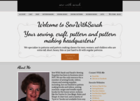 sewwithsarah.com