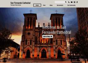 sfcathedral.org