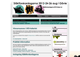 sfd2012.se
