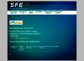 sfe-france.com
