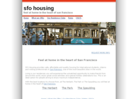 sfohousing.com
