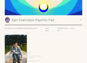 sfpsychicfair.com
