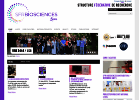 sfr-biosciences.fr
