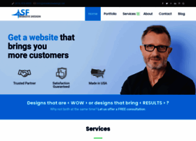 sfwebsitedesign.net