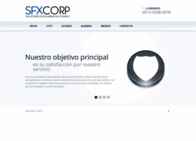 sfxcorp.com.ar