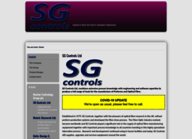 sgcontrols.co.uk