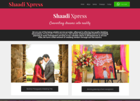 shaadixpress.co.in