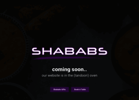 shababs.co.uk