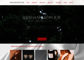 shadanradpour.com